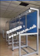  鋁型材產(chǎn)品-組裝工作臺2